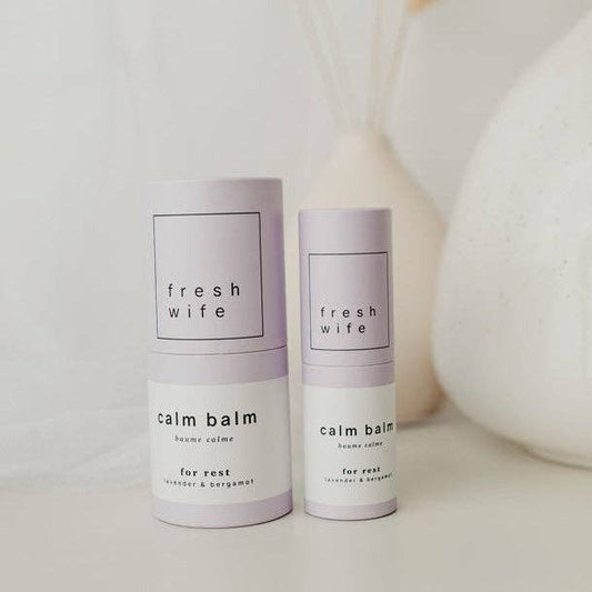 Calm & Relax Balm