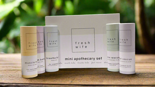 Apothecary Gift Box