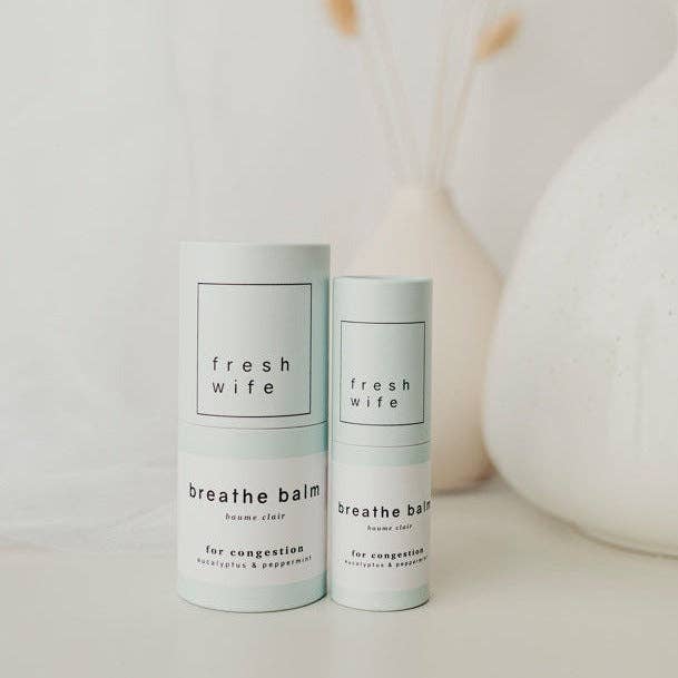 Breathe Balm