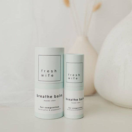 Breathe Balm